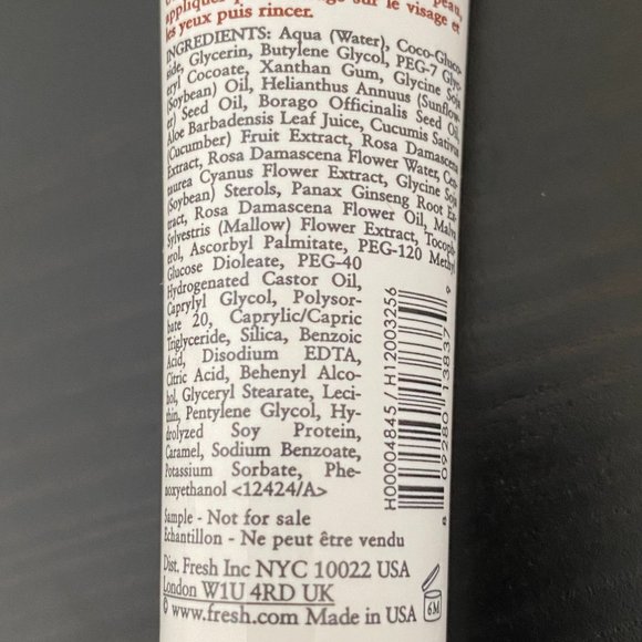 Fresh Soy Face Cleanser - Picture 8 of 9